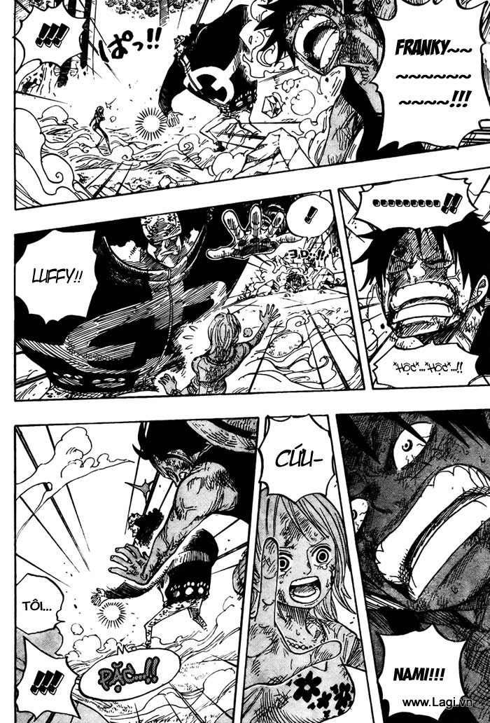 Đảo Hải Tặc - Chương 513