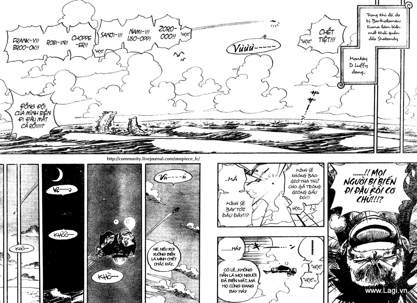 Đảo Hải Tặc - Chương 514