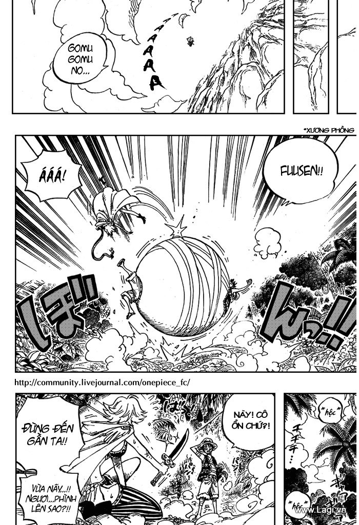 Đảo Hải Tặc - Chương 515