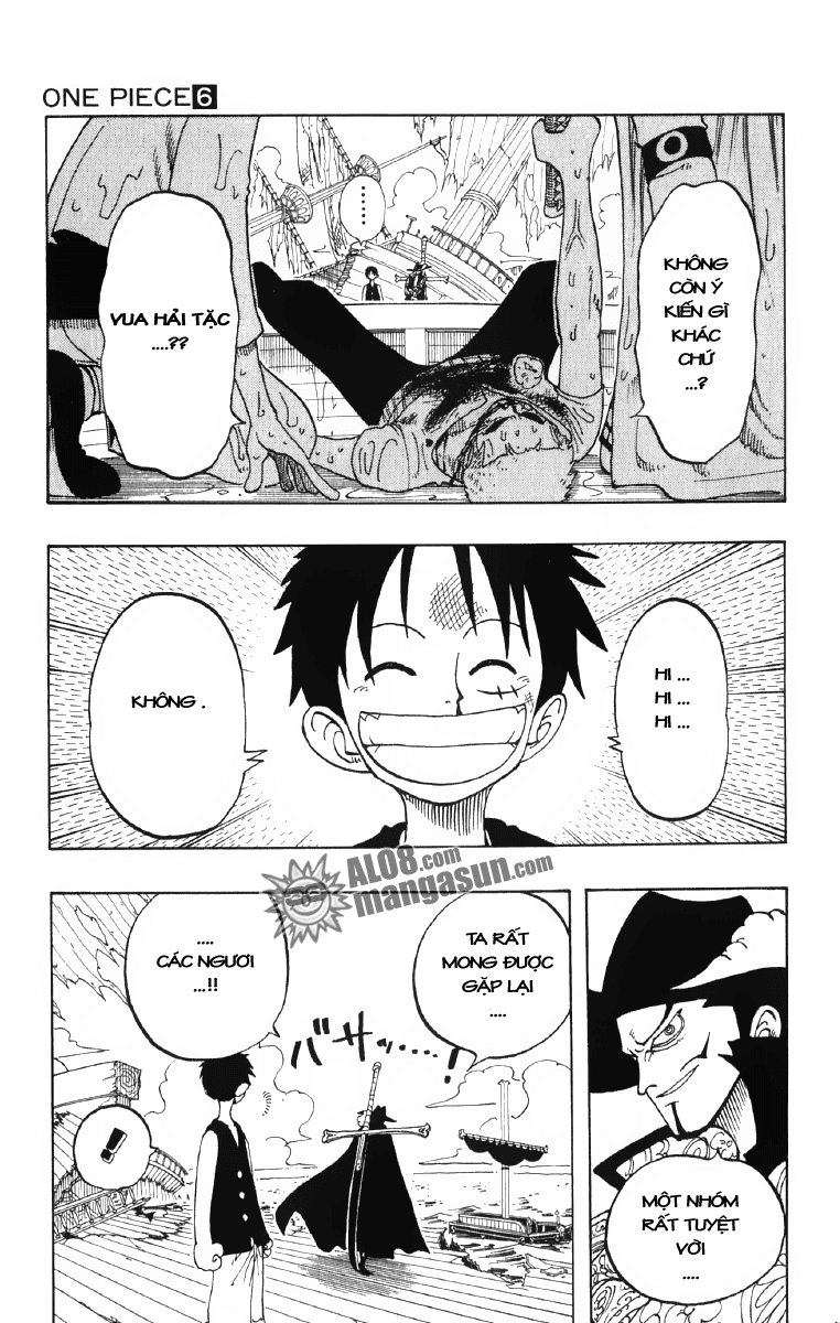 Đảo Hải Tặc - Chương 52