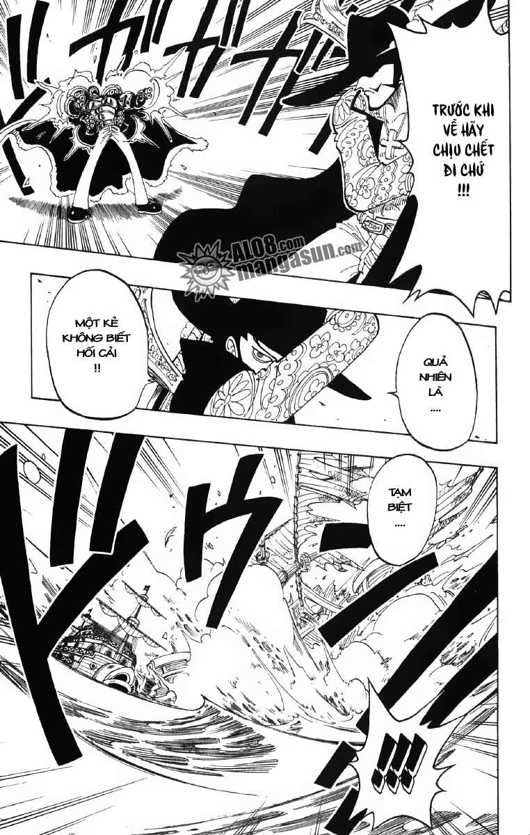 Đảo Hải Tặc - Chương 52