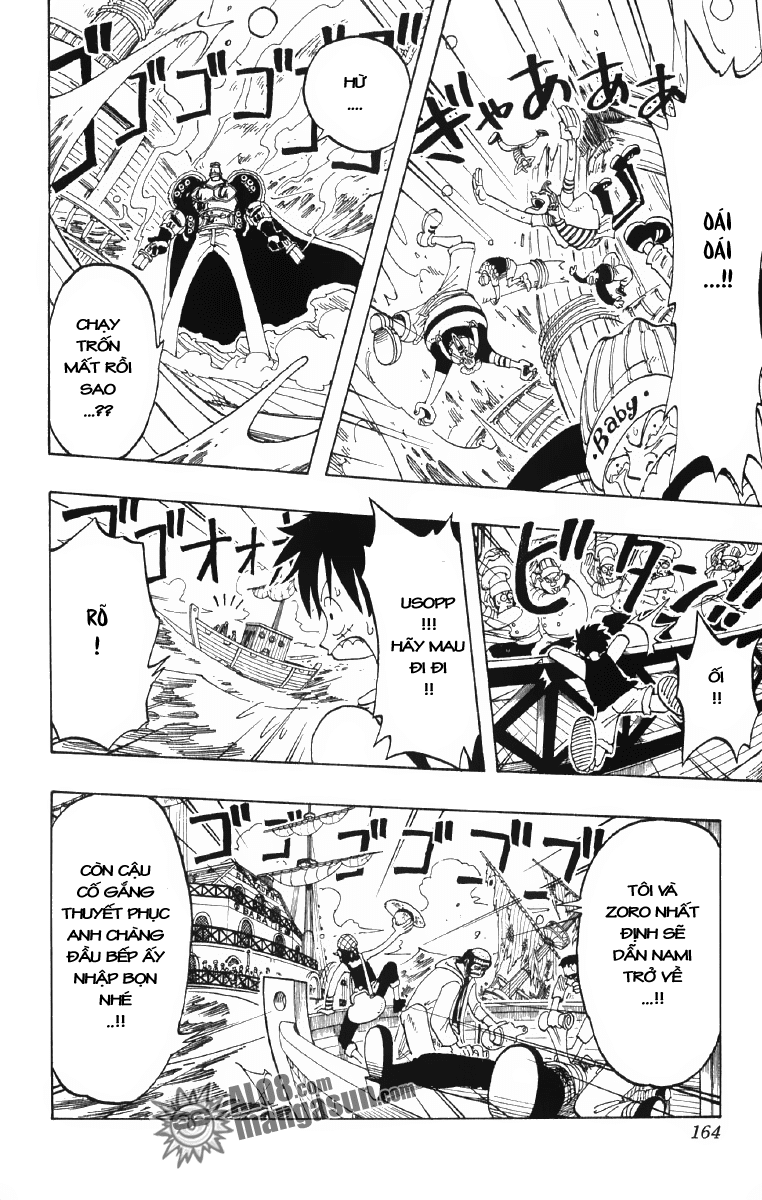 Đảo Hải Tặc - Chương 52