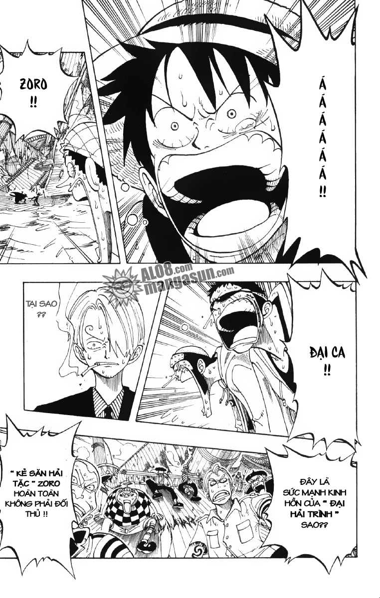 Đảo Hải Tặc - Chương 52