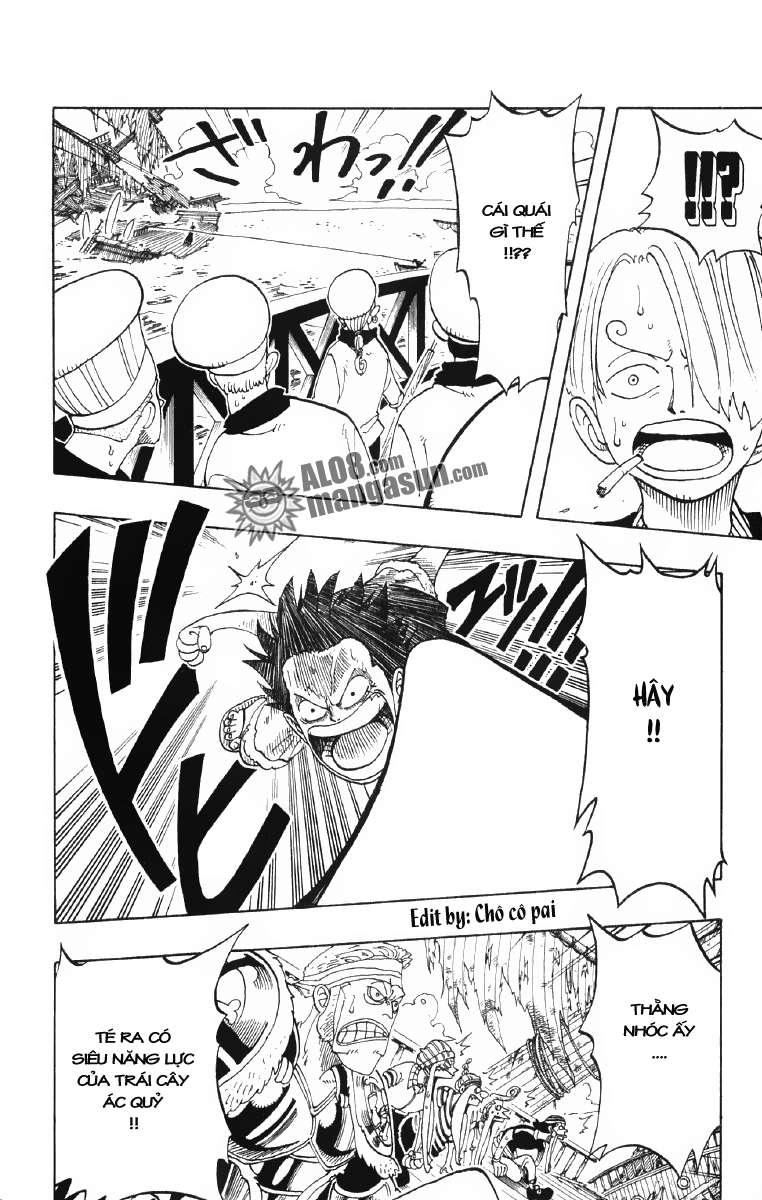 Đảo Hải Tặc - Chương 52