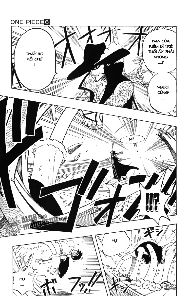 Đảo Hải Tặc - Chương 52