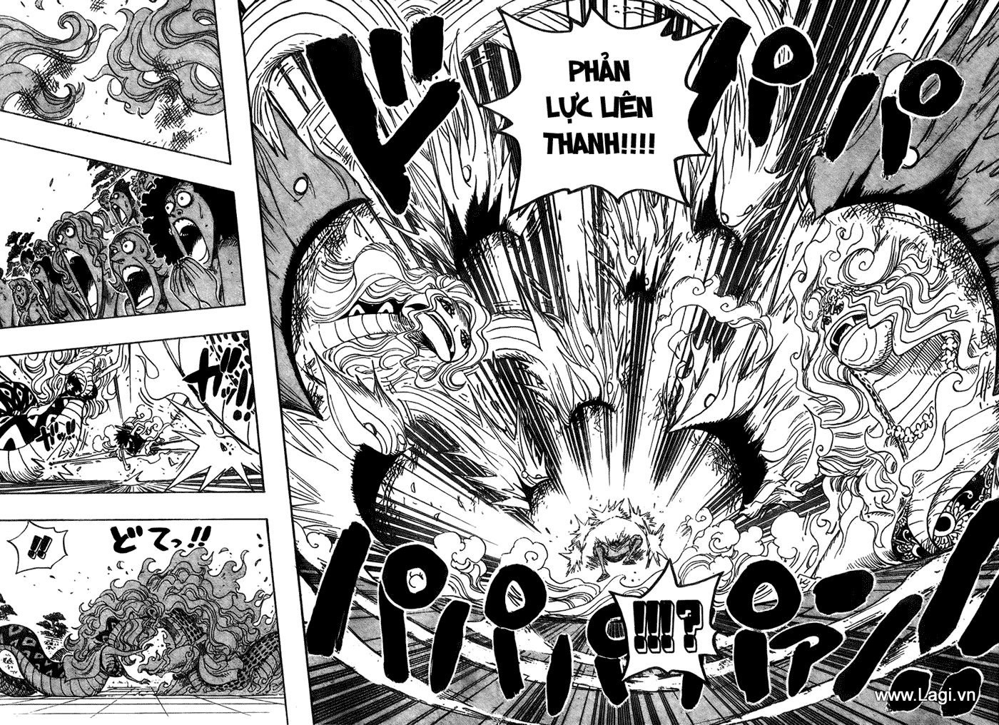 Đảo Hải Tặc - Chương 520