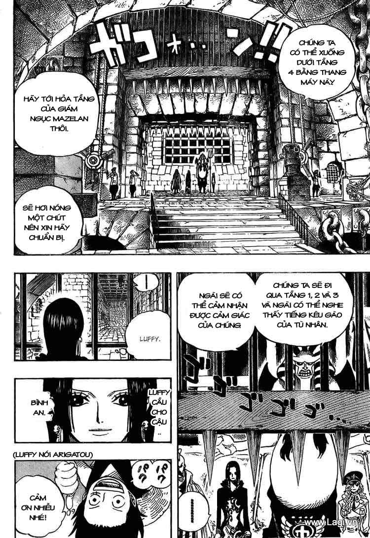 Đảo Hải Tặc - Chương 526