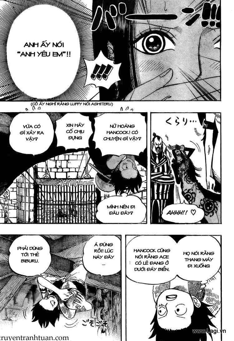 Đảo Hải Tặc - Chương 526