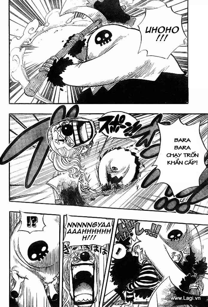 Đảo Hải Tặc - Chương 527