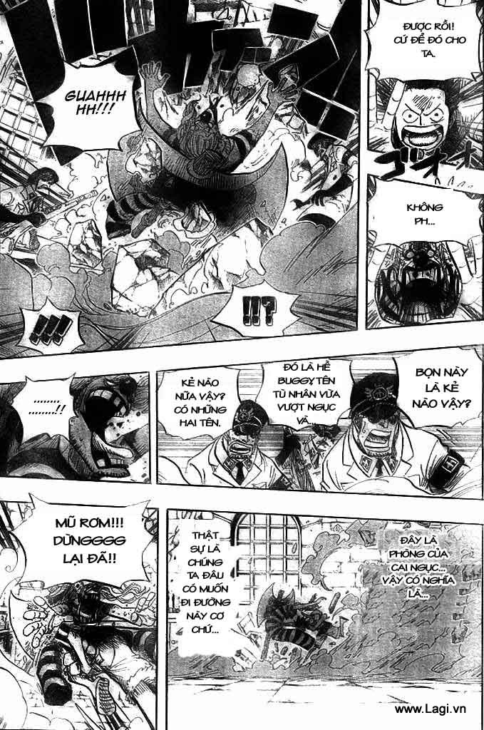 Đảo Hải Tặc - Chương 527