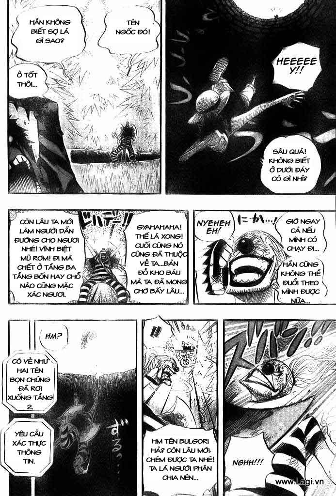 Đảo Hải Tặc - Chương 527