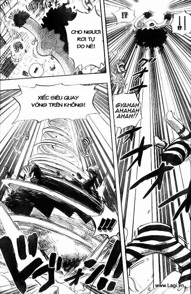 Đảo Hải Tặc - Chương 527