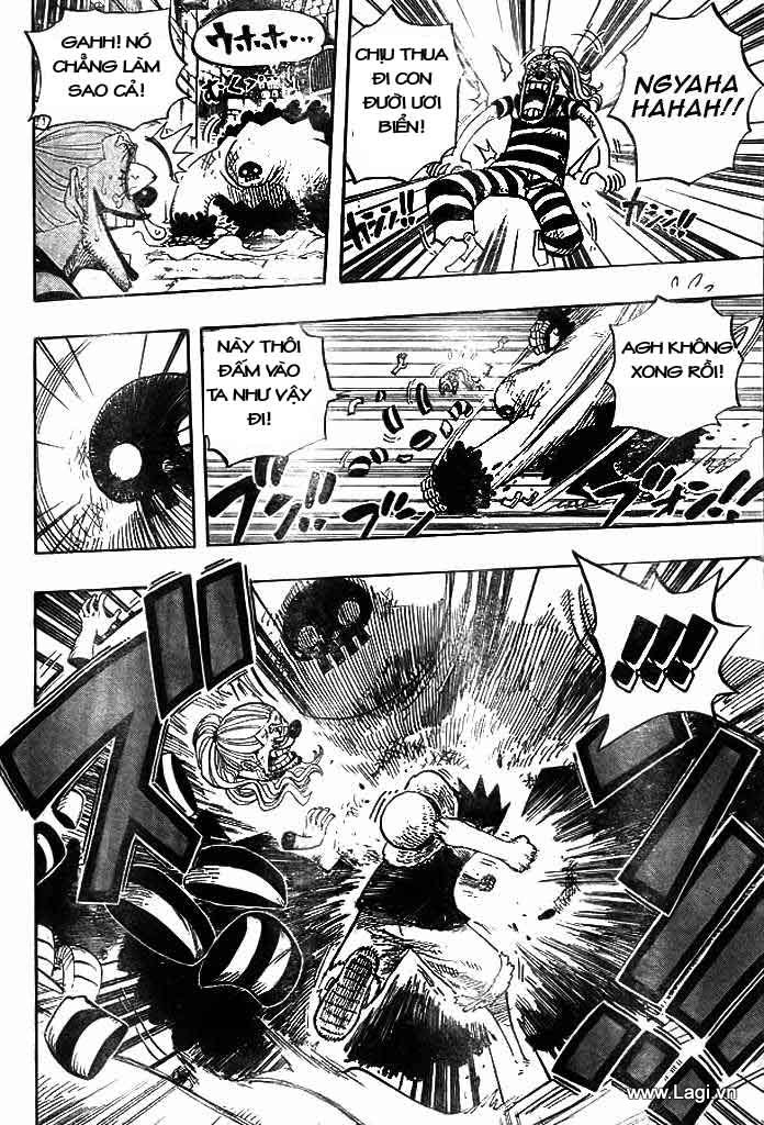 Đảo Hải Tặc - Chương 527