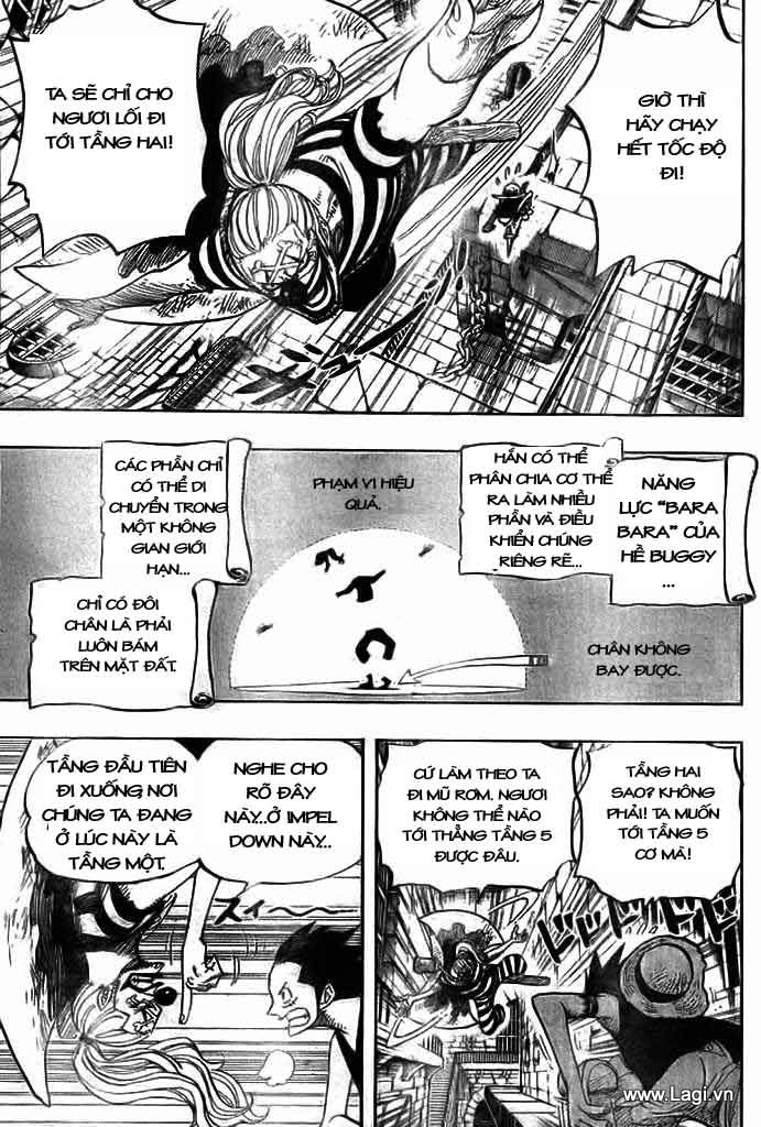 Đảo Hải Tặc - Chương 527