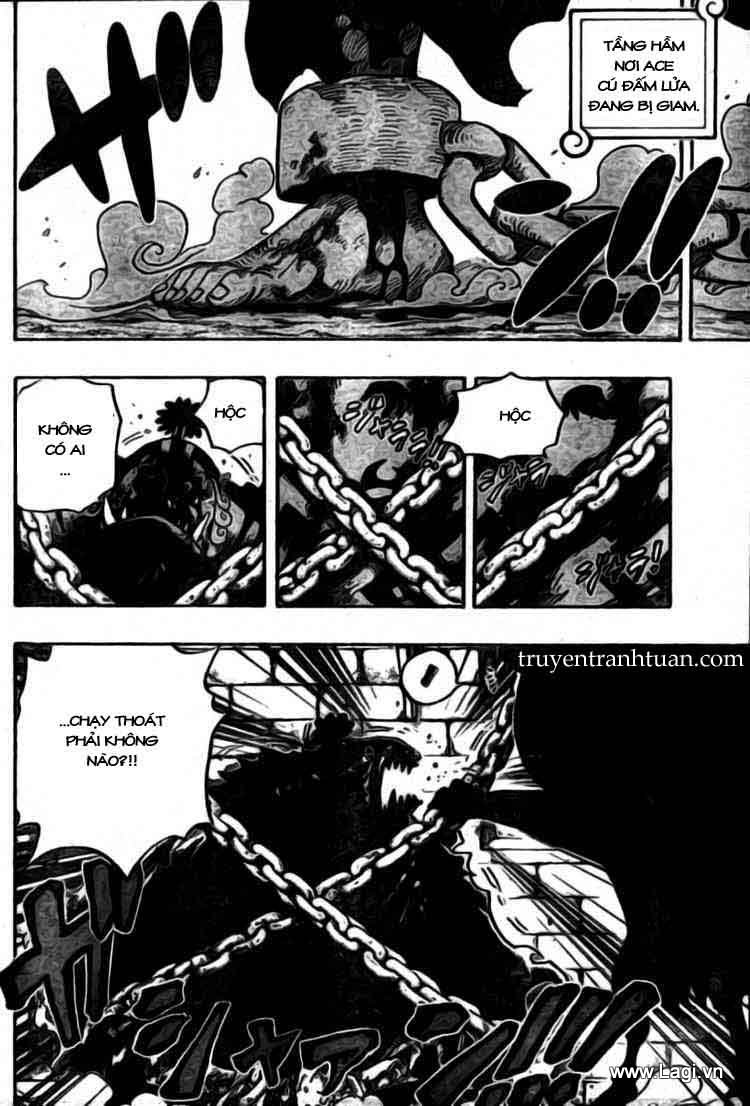 Đảo Hải Tặc - Chương 528