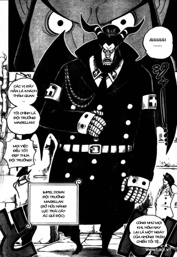 Đảo Hải Tặc - Chương 528