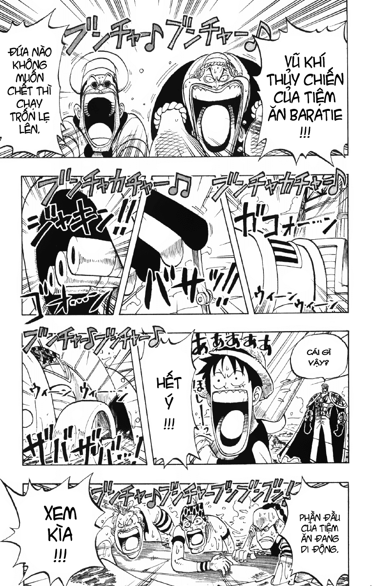 Đảo Hải Tặc - Chương 53