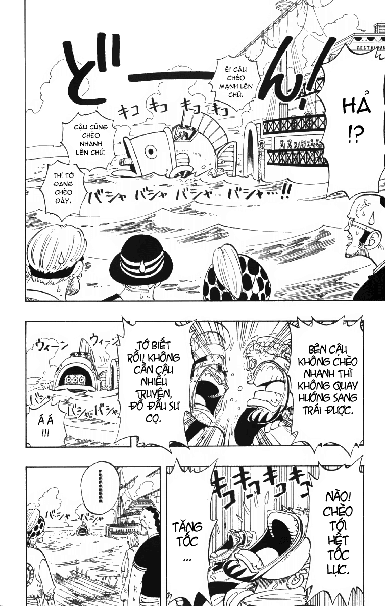 Đảo Hải Tặc - Chương 53