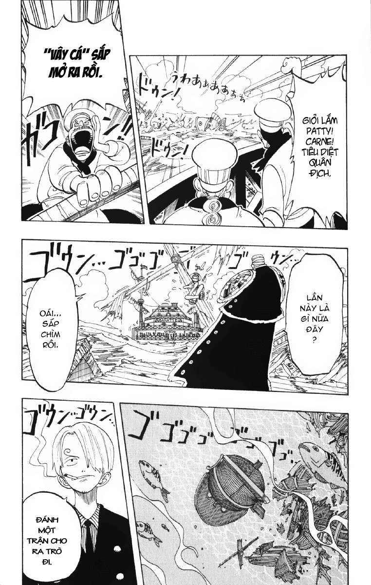 Đảo Hải Tặc - Chương 53