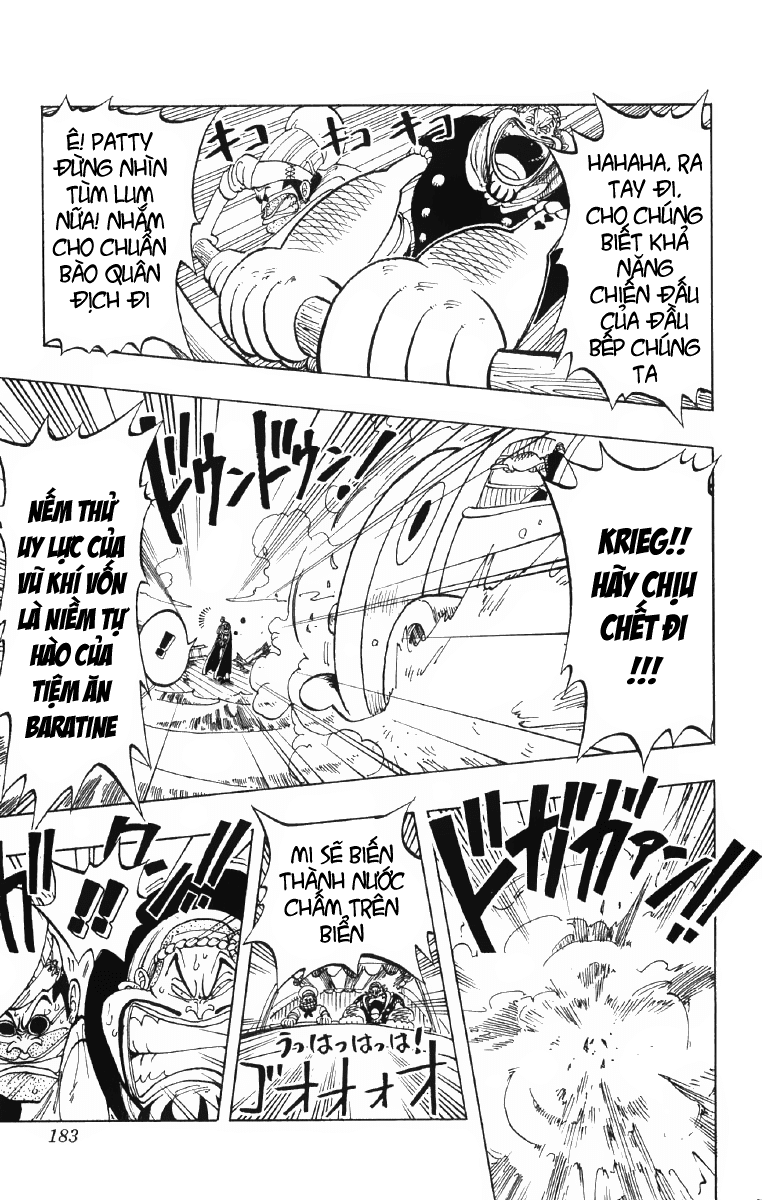 Đảo Hải Tặc - Chương 53