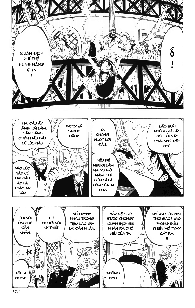 Đảo Hải Tặc - Chương 53