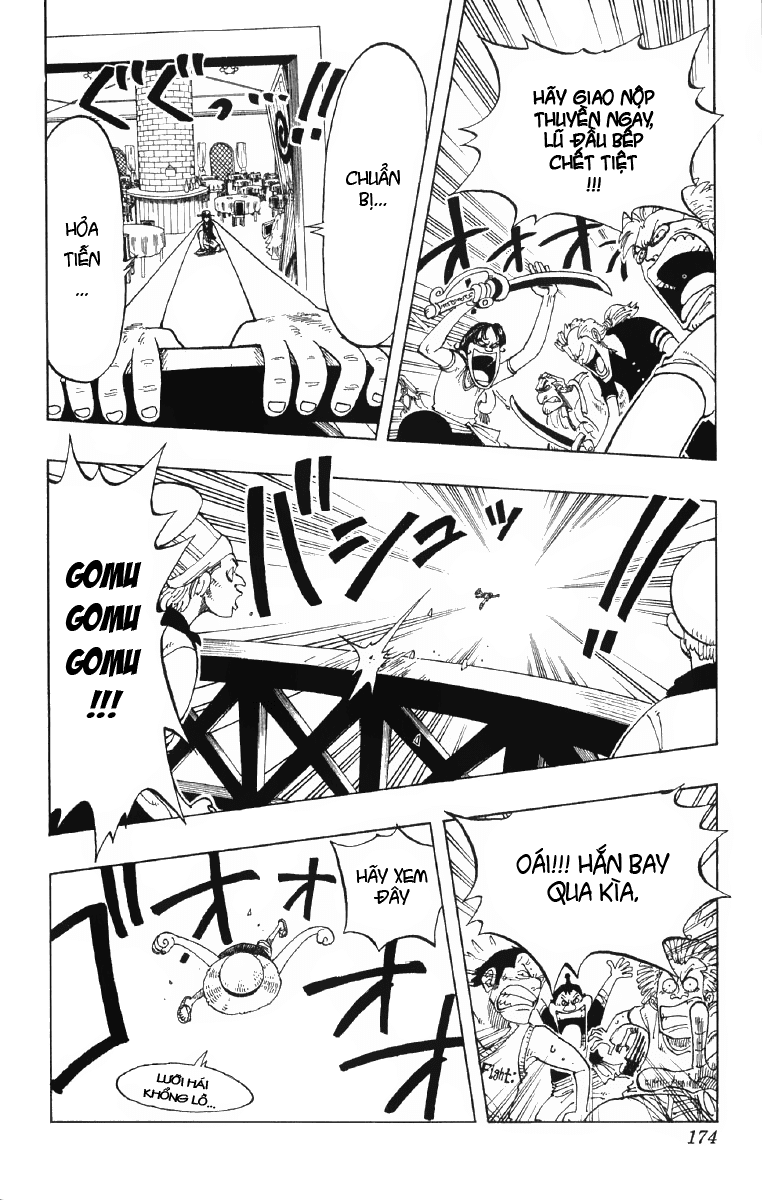 Đảo Hải Tặc - Chương 53