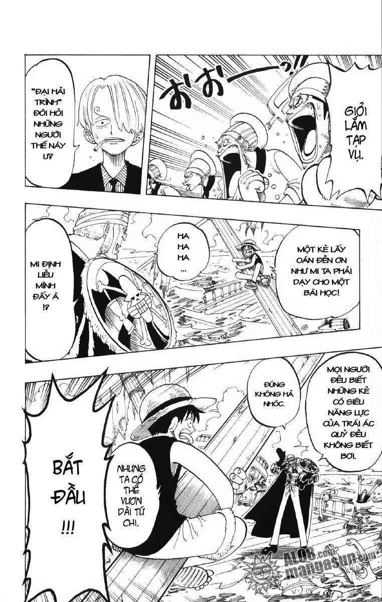 Đảo Hải Tặc - Chương 53