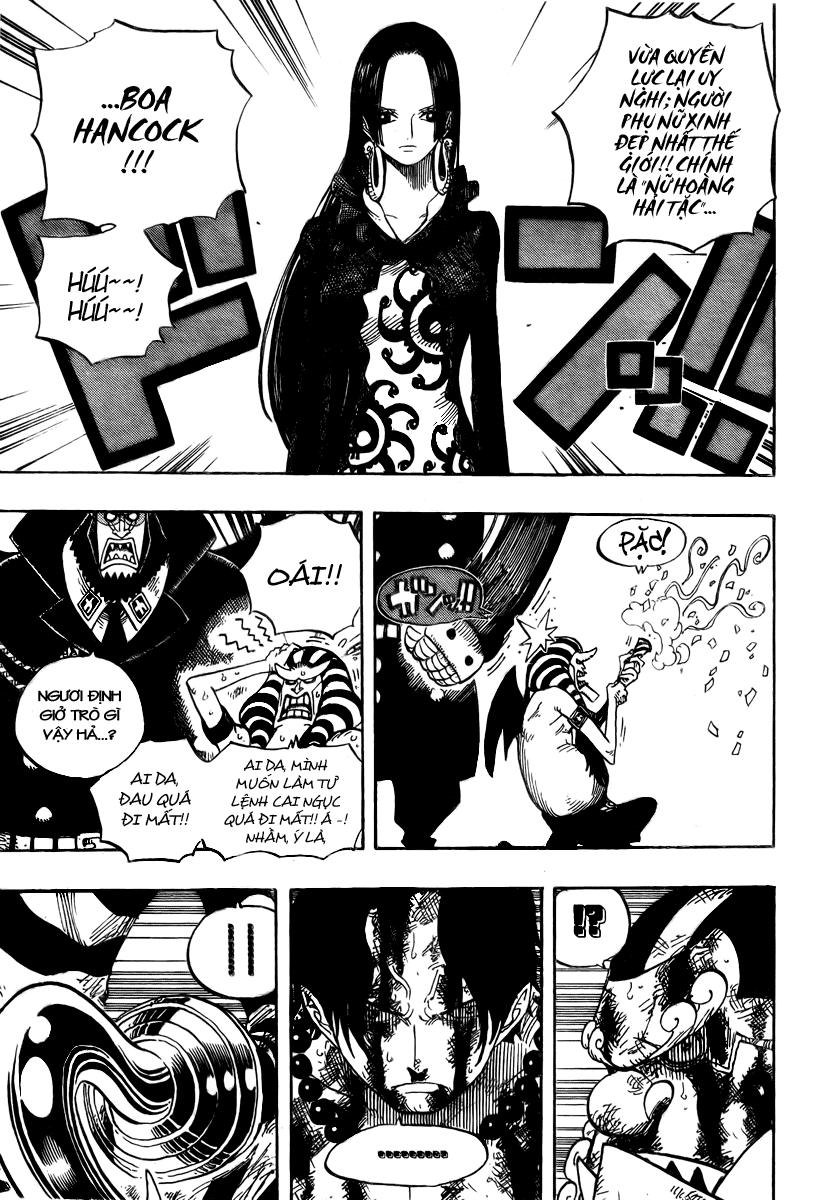 Đảo Hải Tặc - Chương 531