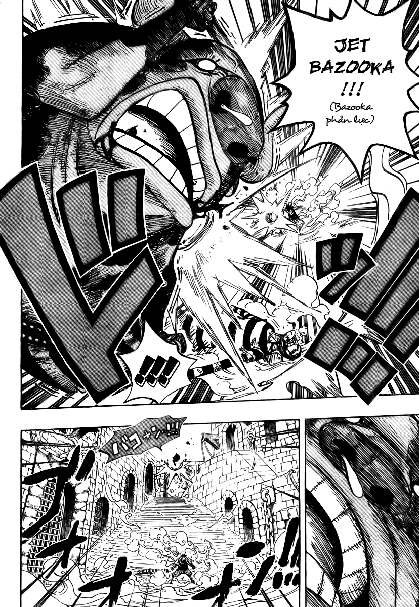 Đảo Hải Tặc - Chương 532