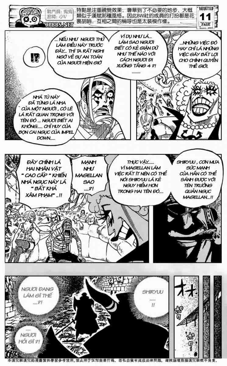 Đảo Hải Tặc - Chương 538