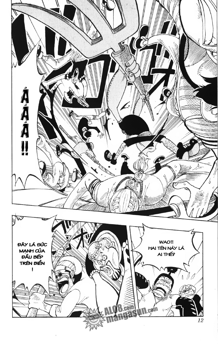 Đảo Hải Tặc - Chương 54