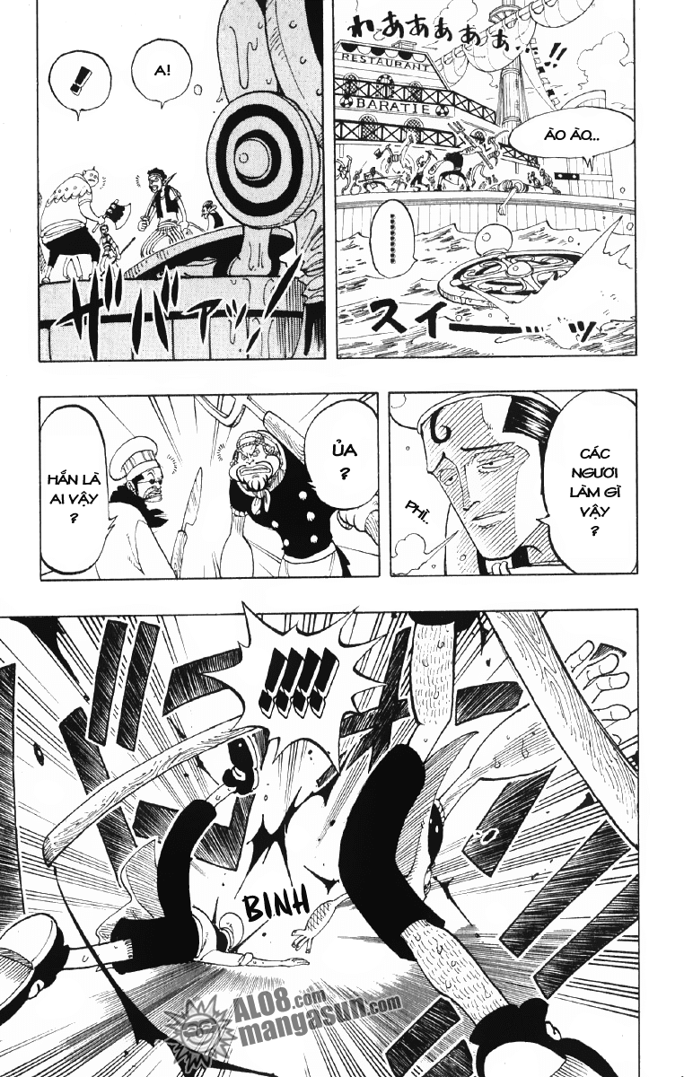 Đảo Hải Tặc - Chương 54