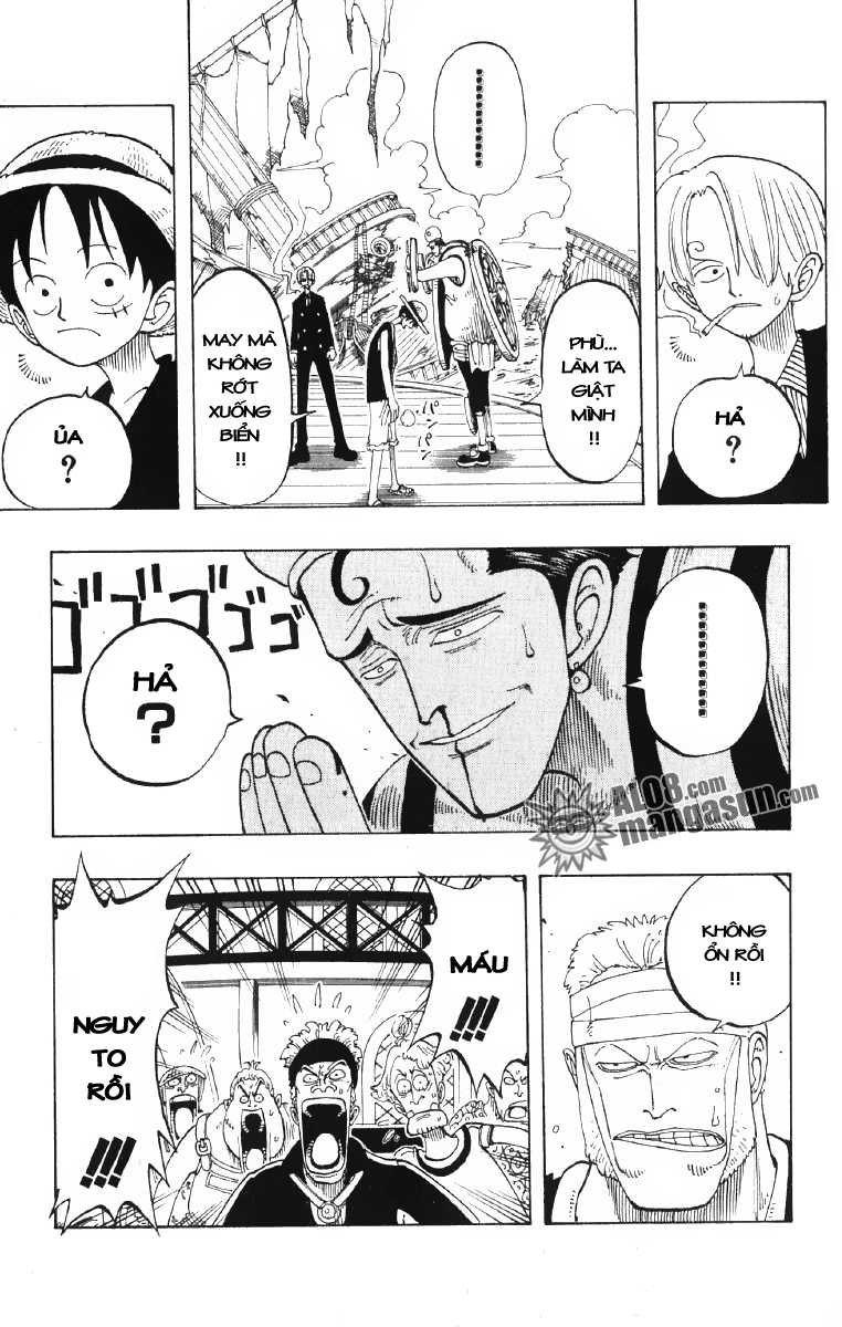 Đảo Hải Tặc - Chương 54