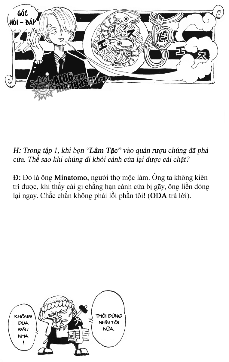 Đảo Hải Tặc - Chương 54