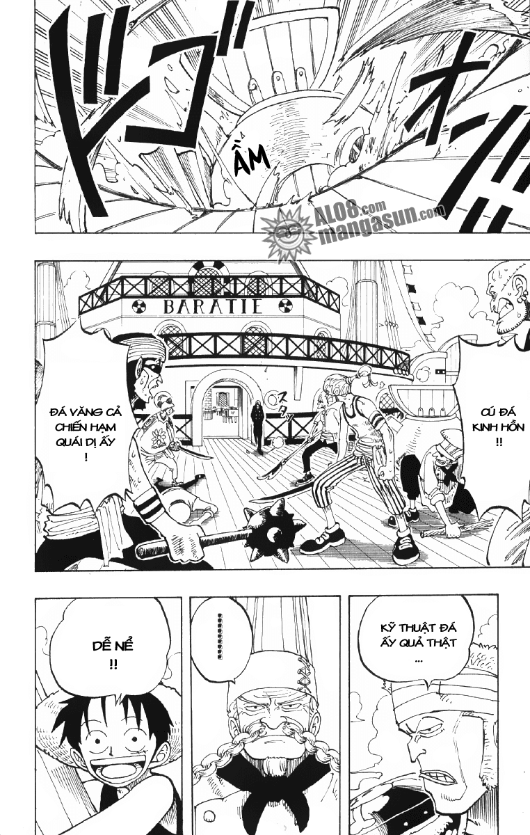 Đảo Hải Tặc - Chương 54