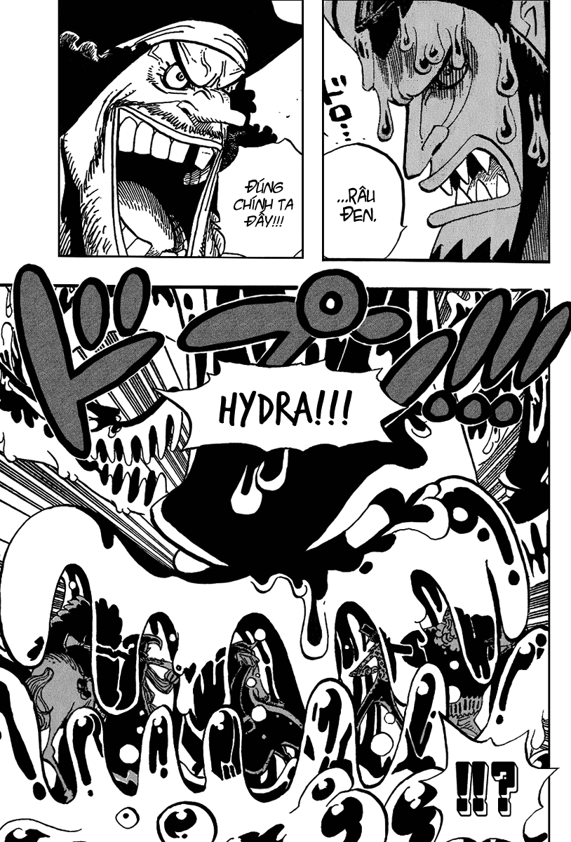 Đảo Hải Tặc - Chương 544