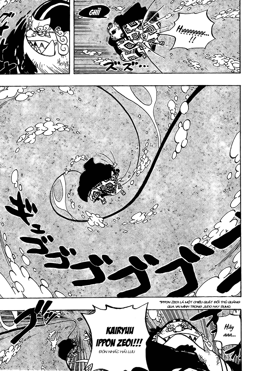 Đảo Hải Tặc - Chương 546