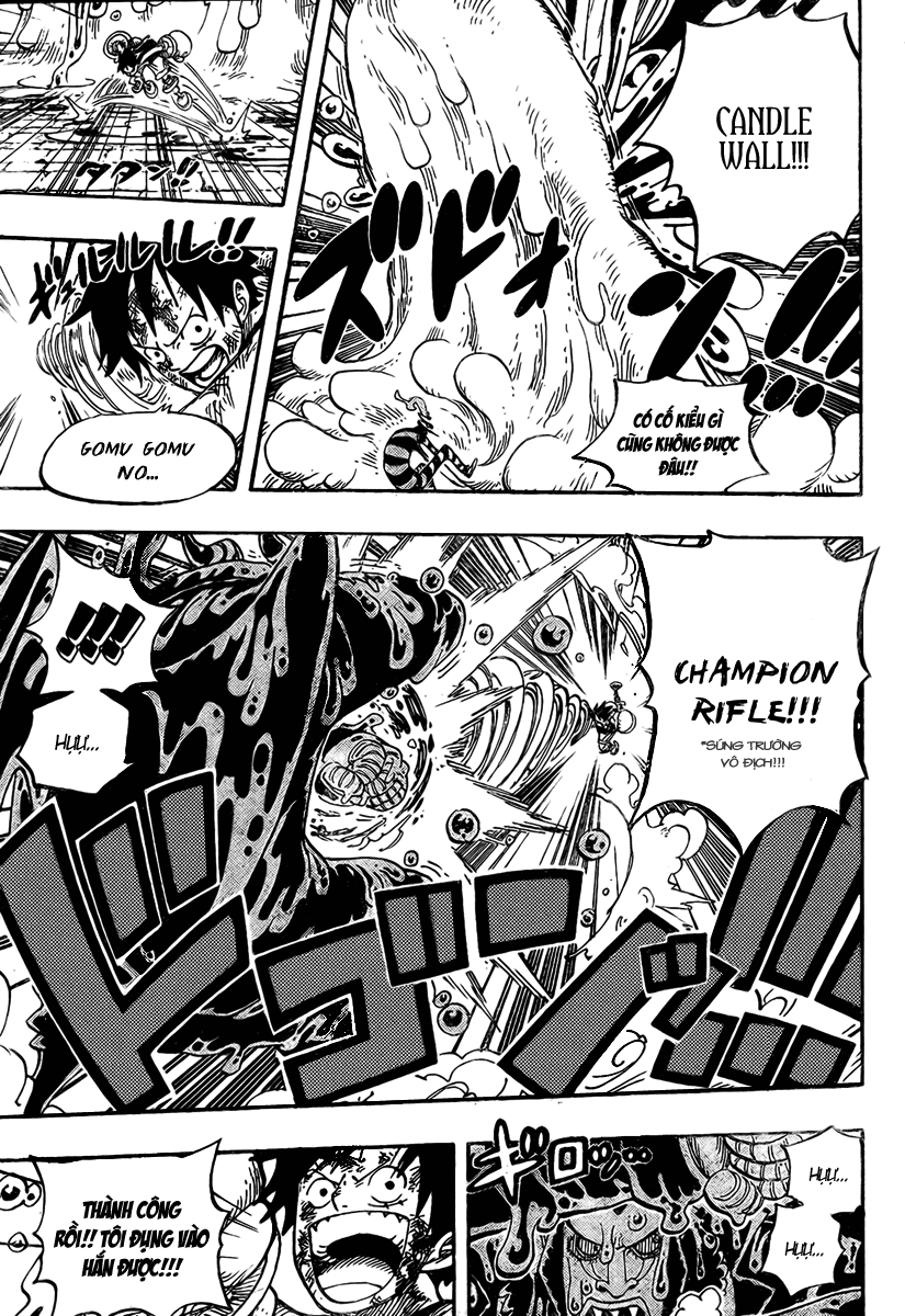 Đảo Hải Tặc - Chương 546