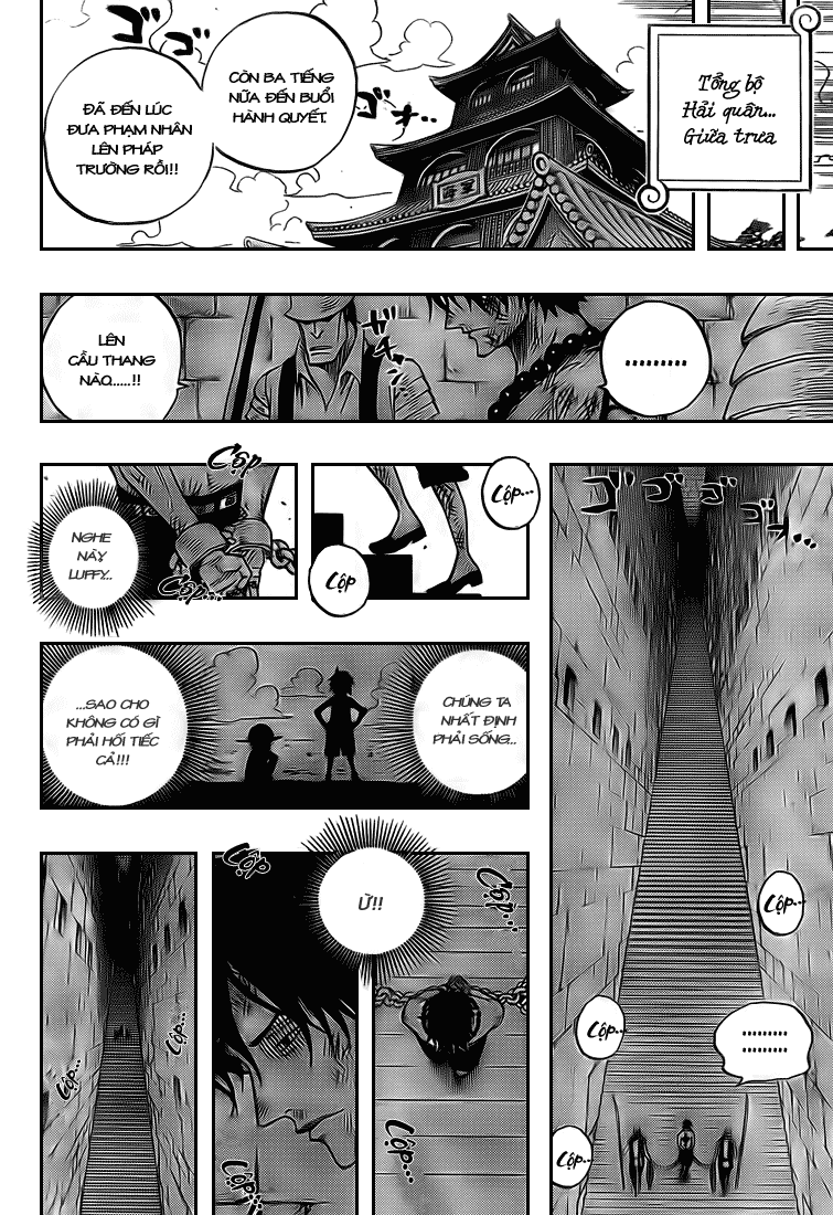 Đảo Hải Tặc - Chương 549