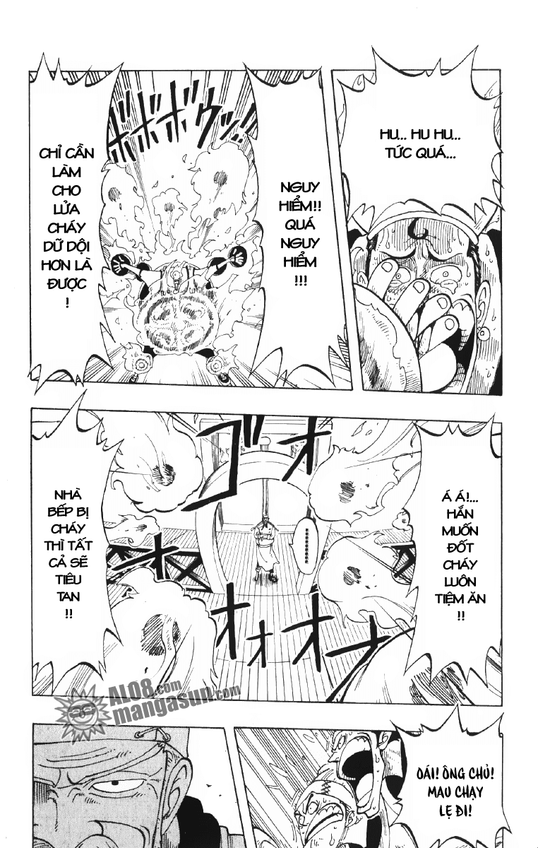 Đảo Hải Tặc - Chương 55