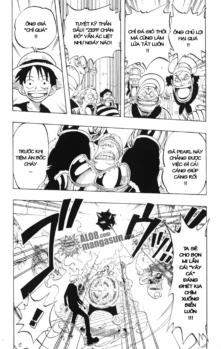 Đảo Hải Tặc - Chương 55