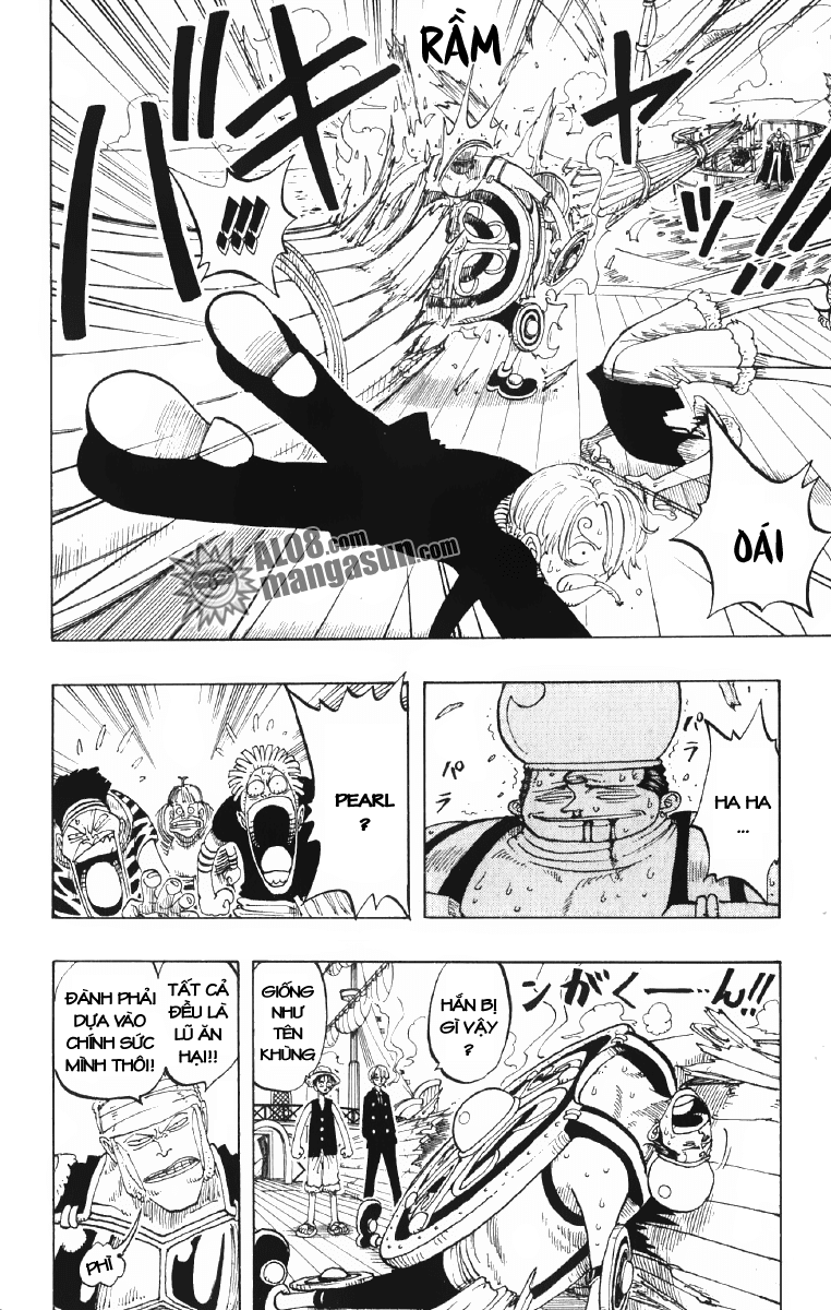 Đảo Hải Tặc - Chương 55