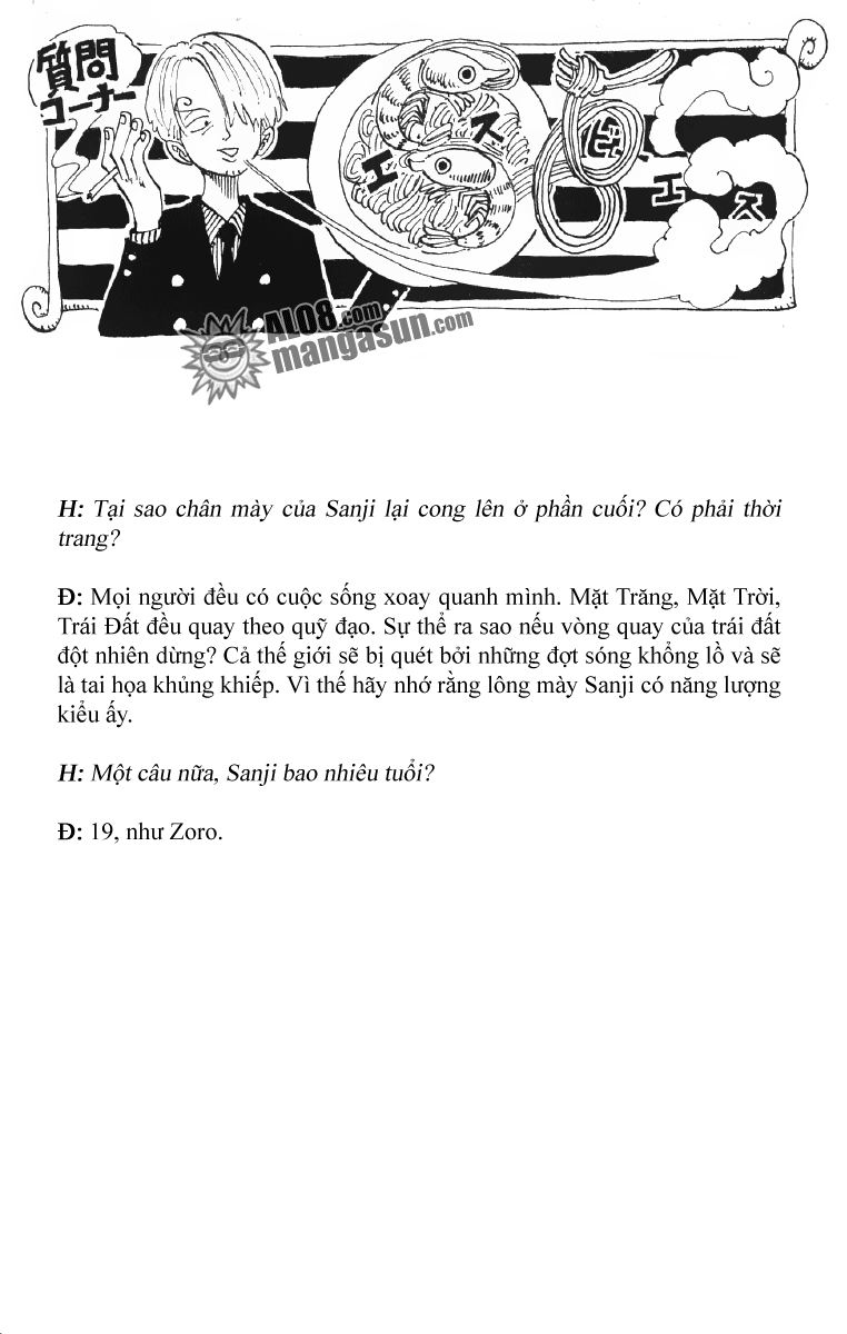 Đảo Hải Tặc - Chương 55