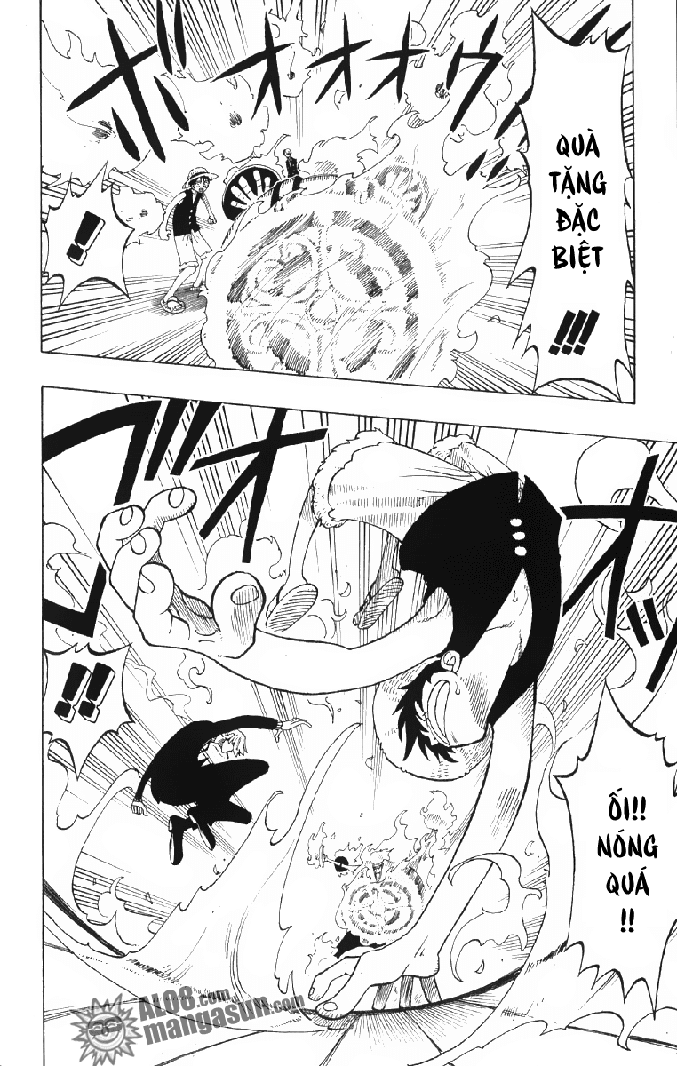 Đảo Hải Tặc - Chương 55