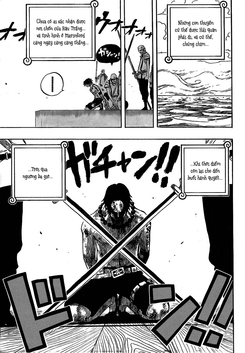 Đảo Hải Tặc - Chương 550