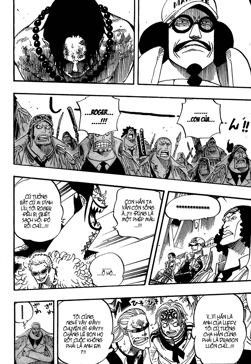 Đảo Hải Tặc - Chương 551