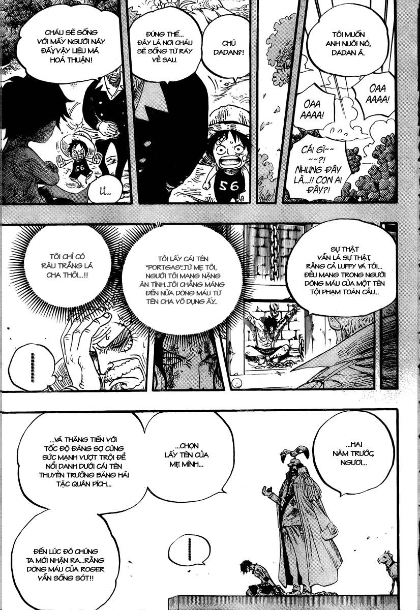 Đảo Hải Tặc - Chương 551