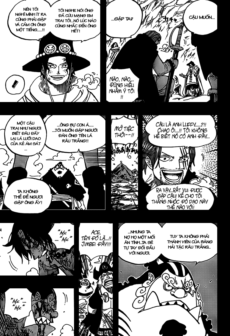 Đảo Hải Tặc - Chương 552