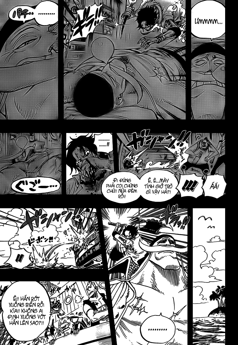 Đảo Hải Tặc - Chương 552