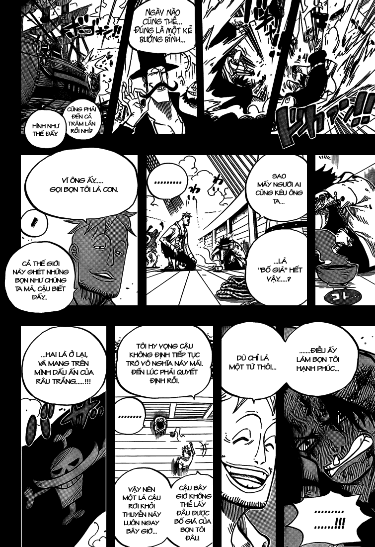 Đảo Hải Tặc - Chương 552